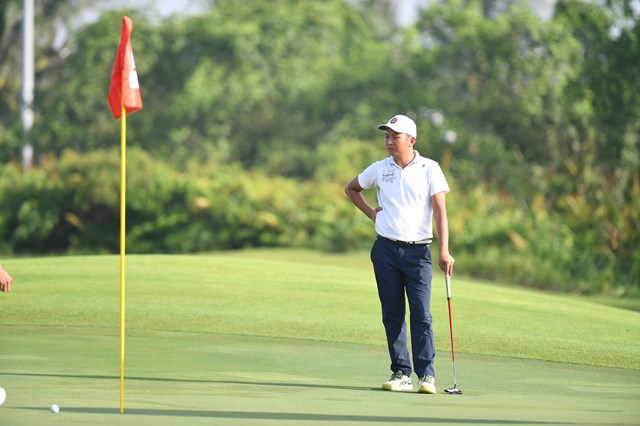 Chuyên trang Golf - Báo điện tử Tiền Phong