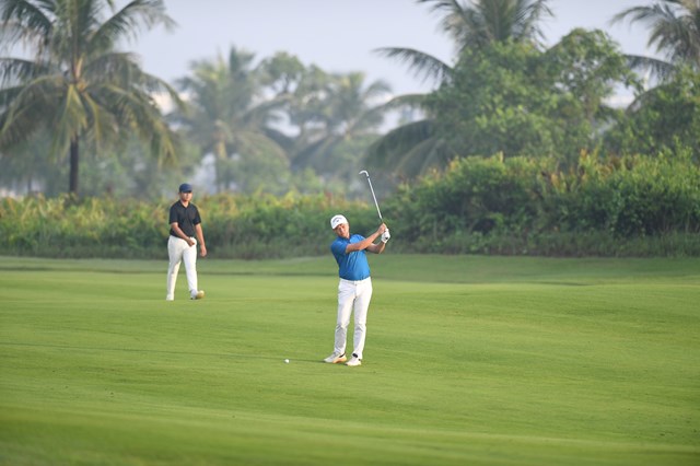 Chuyên trang Golf - Báo điện tử Tiền Phong