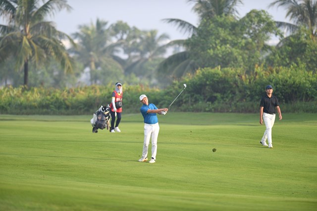 Chuyên trang Golf - Báo điện tử Tiền Phong