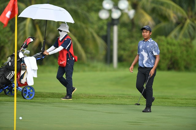 Chuyên trang Golf - Báo điện tử Tiền Phong