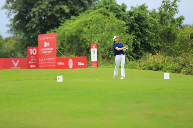 Chuyên trang Golf - Báo điện tử Tiền Phong