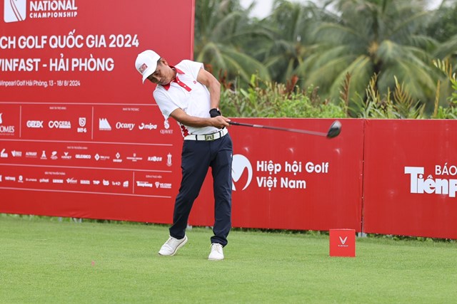 Chuyên trang Golf - Báo điện tử Tiền Phong