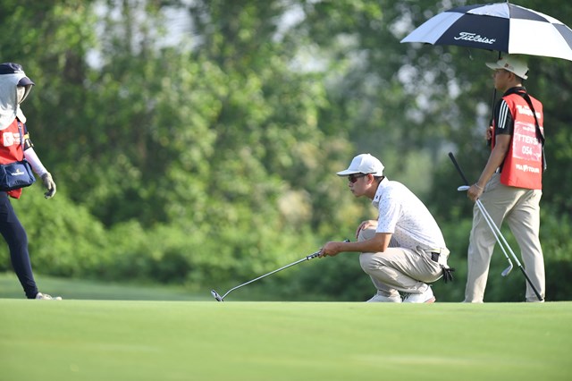 Chuyên trang Golf - Báo điện tử Tiền Phong