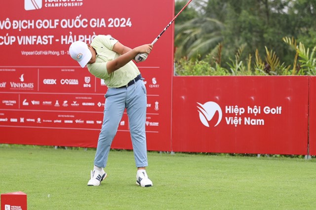 Chuyên trang Golf - Báo điện tử Tiền Phong