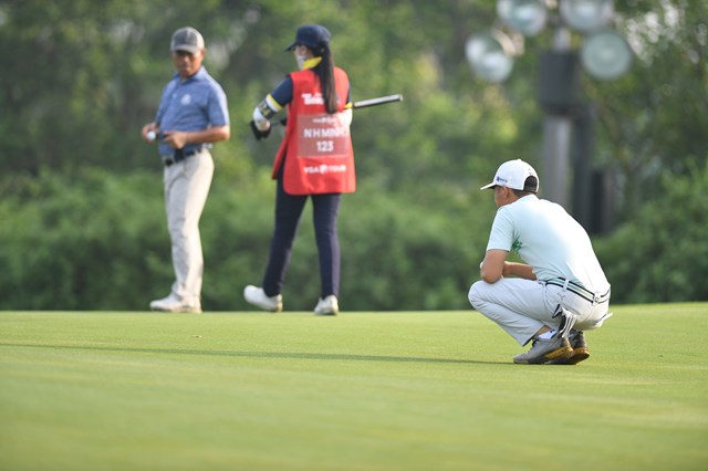 Chuyên trang Golf - Báo điện tử Tiền Phong