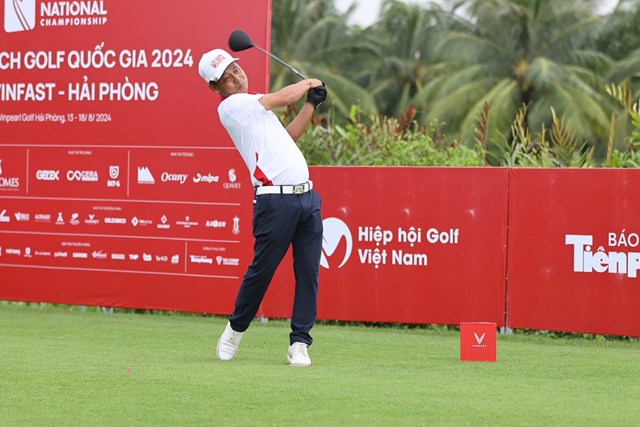 Chuyên trang Golf - Báo điện tử Tiền Phong