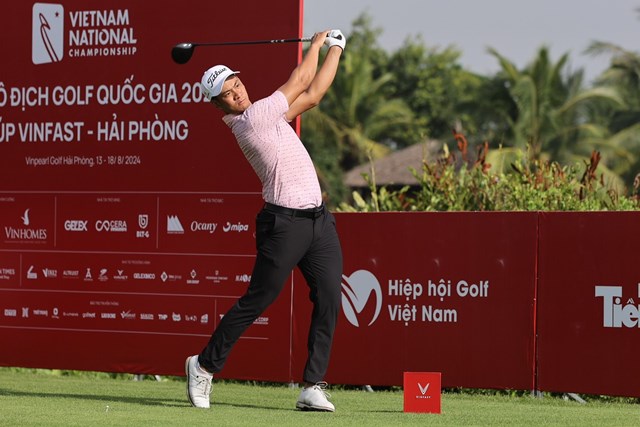 Chuyên trang Golf - Báo điện tử Tiền Phong