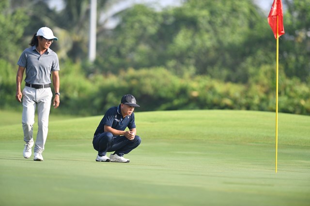 Chuyên trang Golf - Báo điện tử Tiền Phong