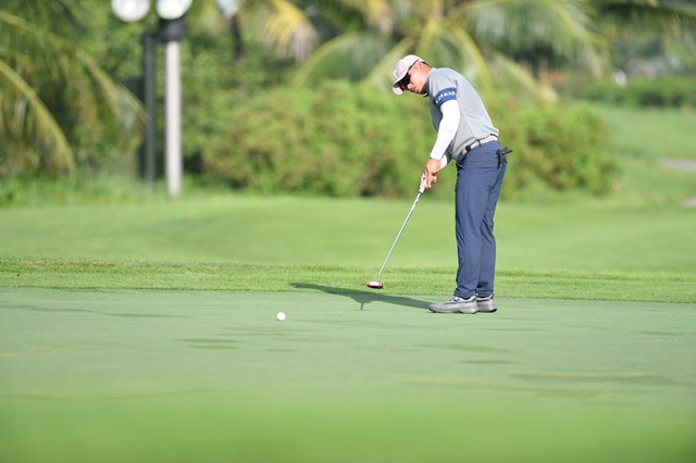 Chuyên trang Golf - Báo điện tử Tiền Phong