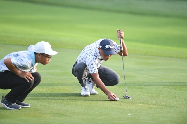 Chuyên trang Golf - Báo điện tử Tiền Phong