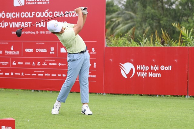 Chuyên trang Golf - Báo điện tử Tiền Phong