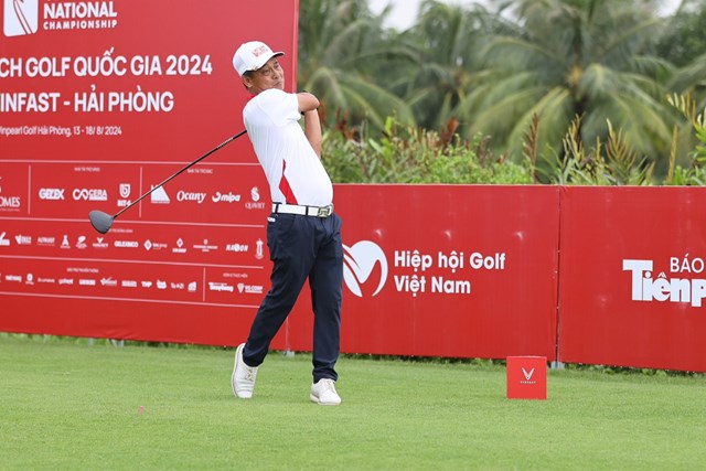 Chuyên trang Golf - Báo điện tử Tiền Phong