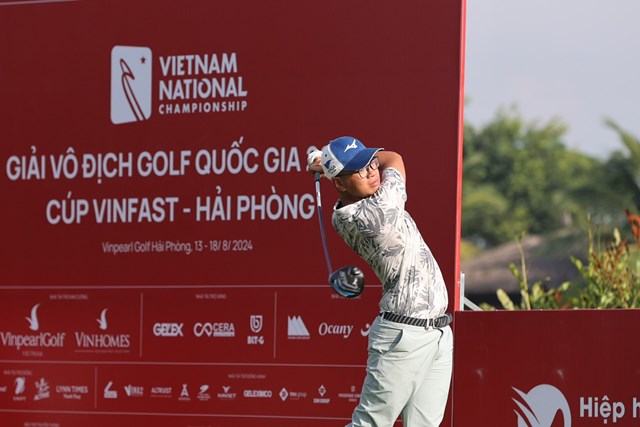 Chuyên trang Golf - Báo điện tử Tiền Phong