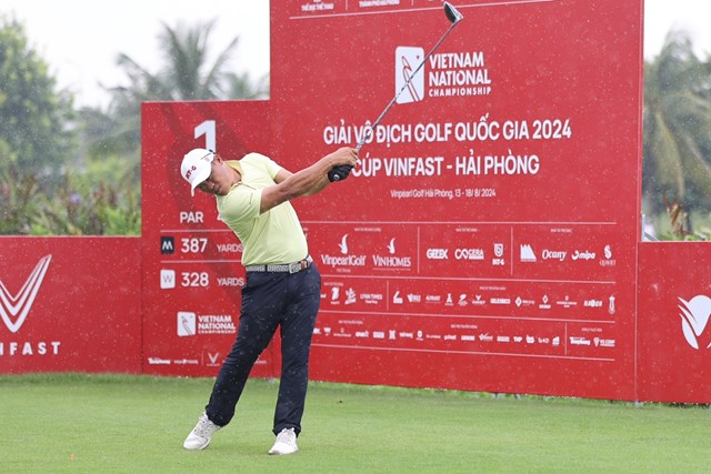 Chuyên trang Golf - Báo điện tử Tiền Phong