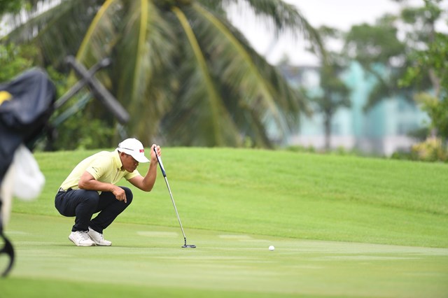 Chuyên trang Golf - Báo điện tử Tiền Phong