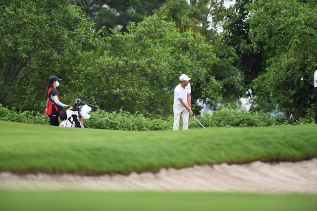 Chuyên trang Golf - Báo điện tử Tiền Phong