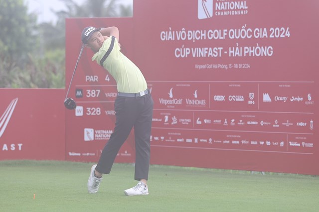 Chuyên trang Golf - Báo điện tử Tiền Phong