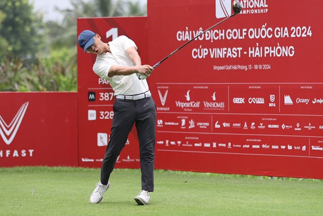 Chuyên trang Golf - Báo điện tử Tiền Phong