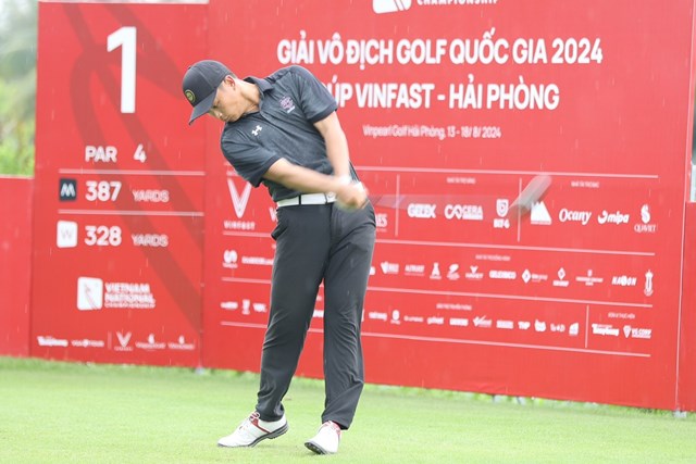 Chuyên trang Golf - Báo điện tử Tiền Phong