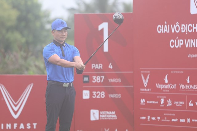 Chuyên trang Golf - Báo điện tử Tiền Phong