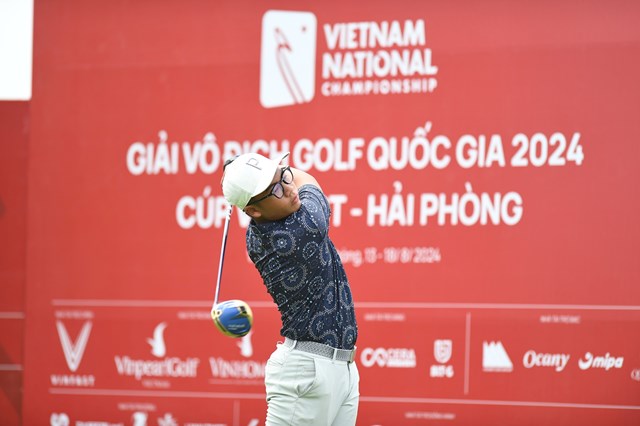 Chuyên trang Golf - Báo điện tử Tiền Phong