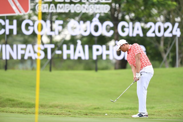 Chuyên trang Golf - Báo điện tử Tiền Phong