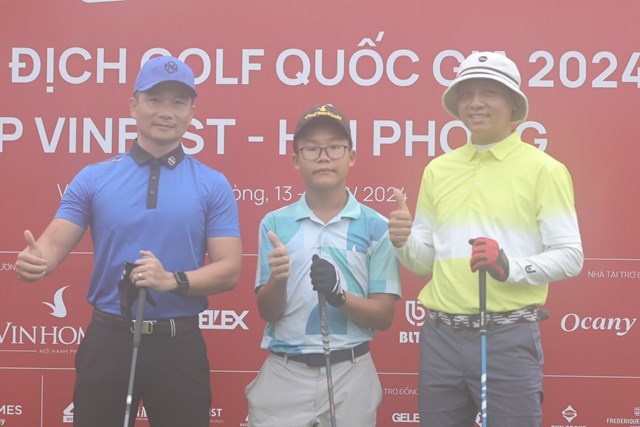 Chuyên trang Golf - Báo điện tử Tiền Phong