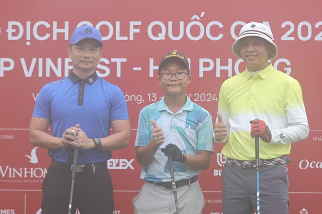 Chuyên trang Golf - Báo điện tử Tiền Phong