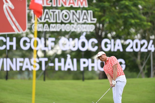 Chuyên trang Golf - Báo điện tử Tiền Phong