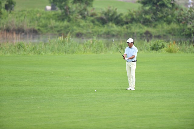 Chuyên trang Golf - Báo điện tử Tiền Phong