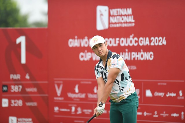 Chuyên trang Golf - Báo điện tử Tiền Phong