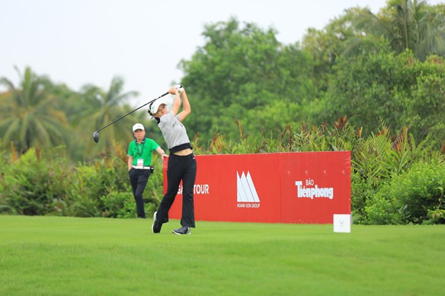 Chuyên trang Golf - Báo điện tử Tiền Phong