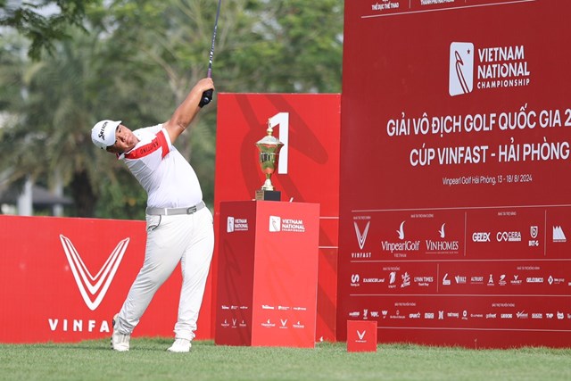 Chuyên trang Golf - Báo điện tử Tiền Phong