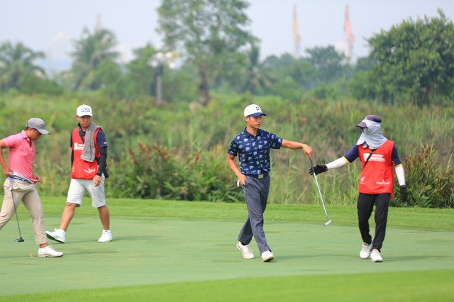 Chuyên trang Golf - Báo điện tử Tiền Phong