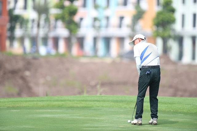 Chuyên trang Golf - Báo điện tử Tiền Phong