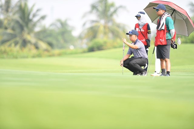 Chuyên trang Golf - Báo điện tử Tiền Phong