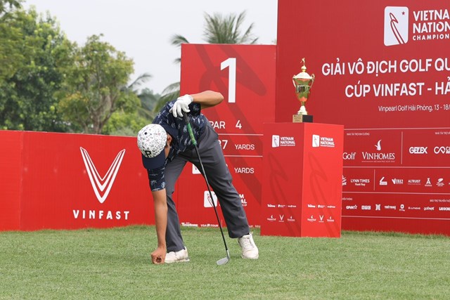 Chuyên trang Golf - Báo điện tử Tiền Phong