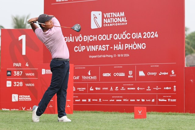 Chuyên trang Golf - Báo điện tử Tiền Phong