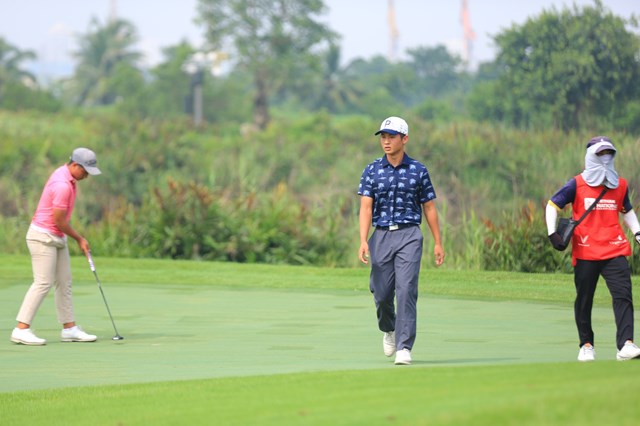 Chuyên trang Golf - Báo điện tử Tiền Phong