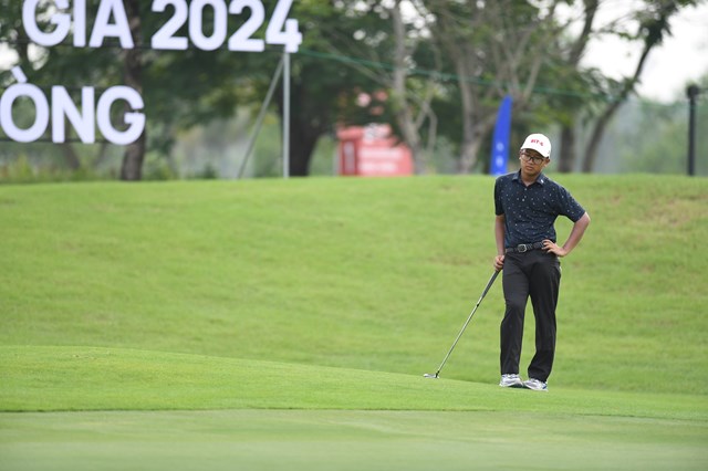 Chuyên trang Golf - Báo điện tử Tiền Phong