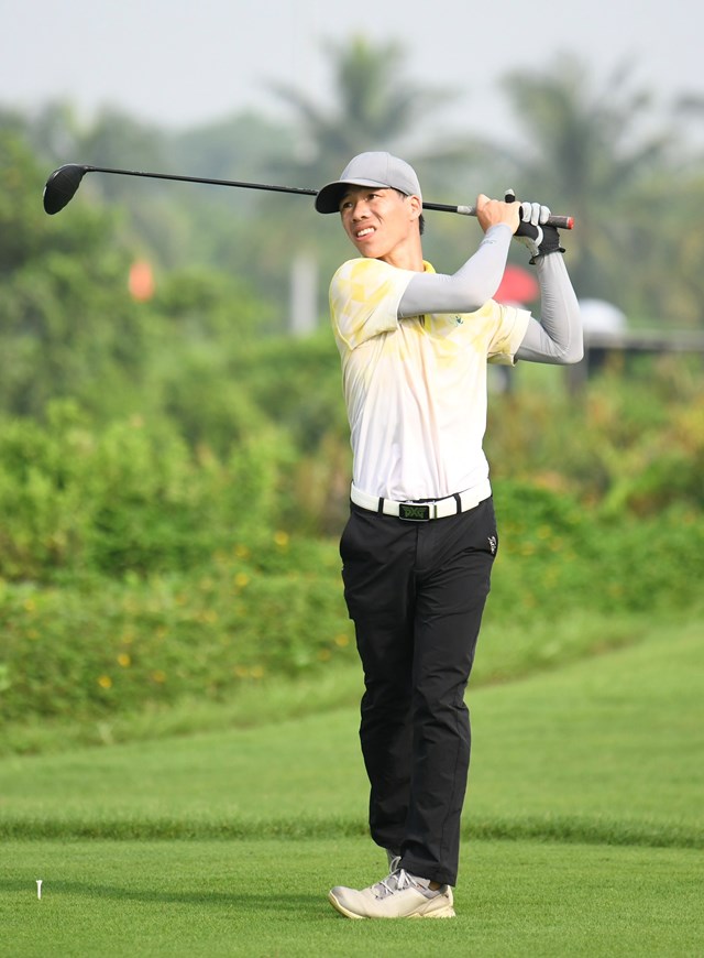 Chuyên trang Golf - Báo điện tử Tiền Phong