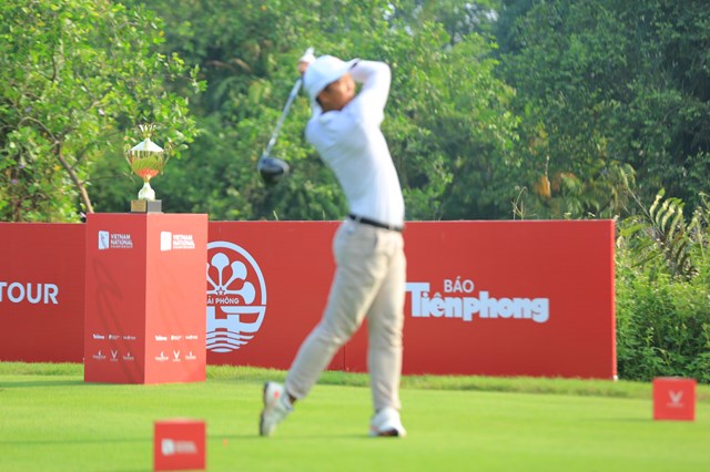 Chuyên trang Golf - Báo điện tử Tiền Phong