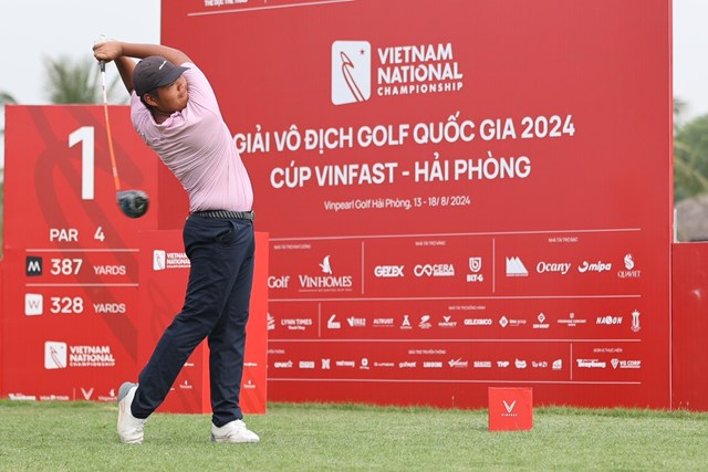 Chuyên trang Golf - Báo điện tử Tiền Phong