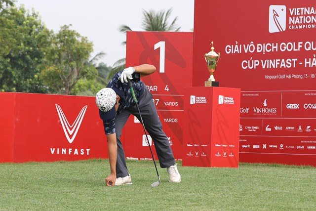 Chuyên trang Golf - Báo điện tử Tiền Phong