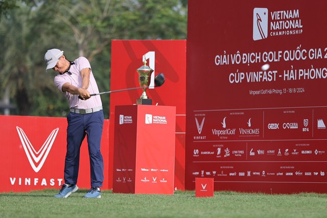 Chuyên trang Golf - Báo điện tử Tiền Phong