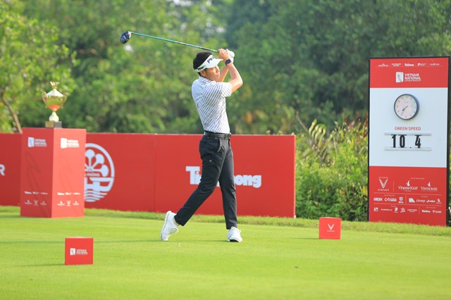 Chuyên trang Golf - Báo điện tử Tiền Phong