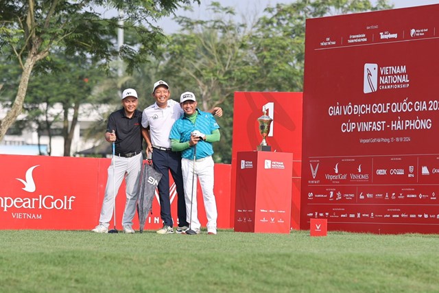 Chuyên trang Golf - Báo điện tử Tiền Phong