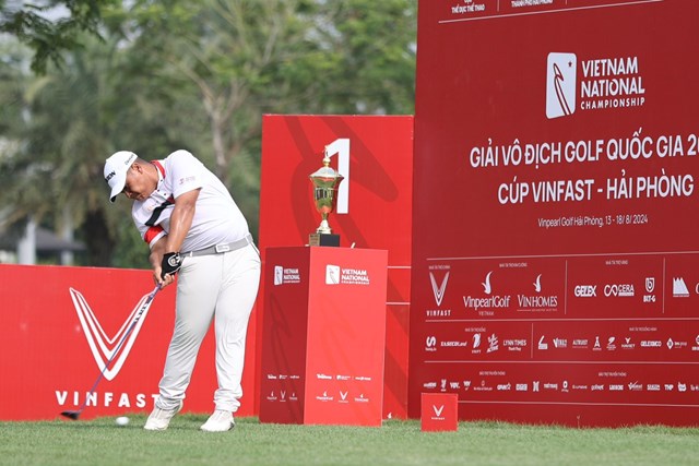 Chuyên trang Golf - Báo điện tử Tiền Phong