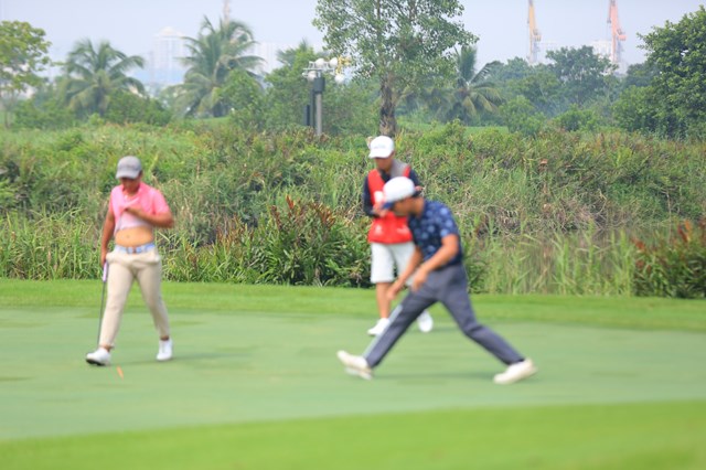 Chuyên trang Golf - Báo điện tử Tiền Phong