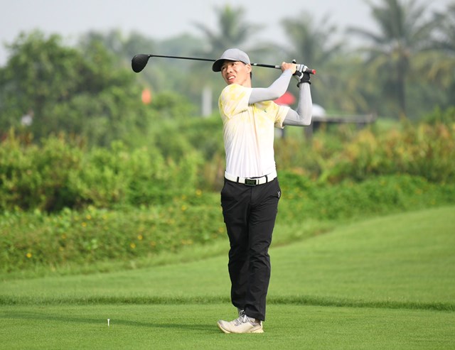 Chuyên trang Golf - Báo điện tử Tiền Phong